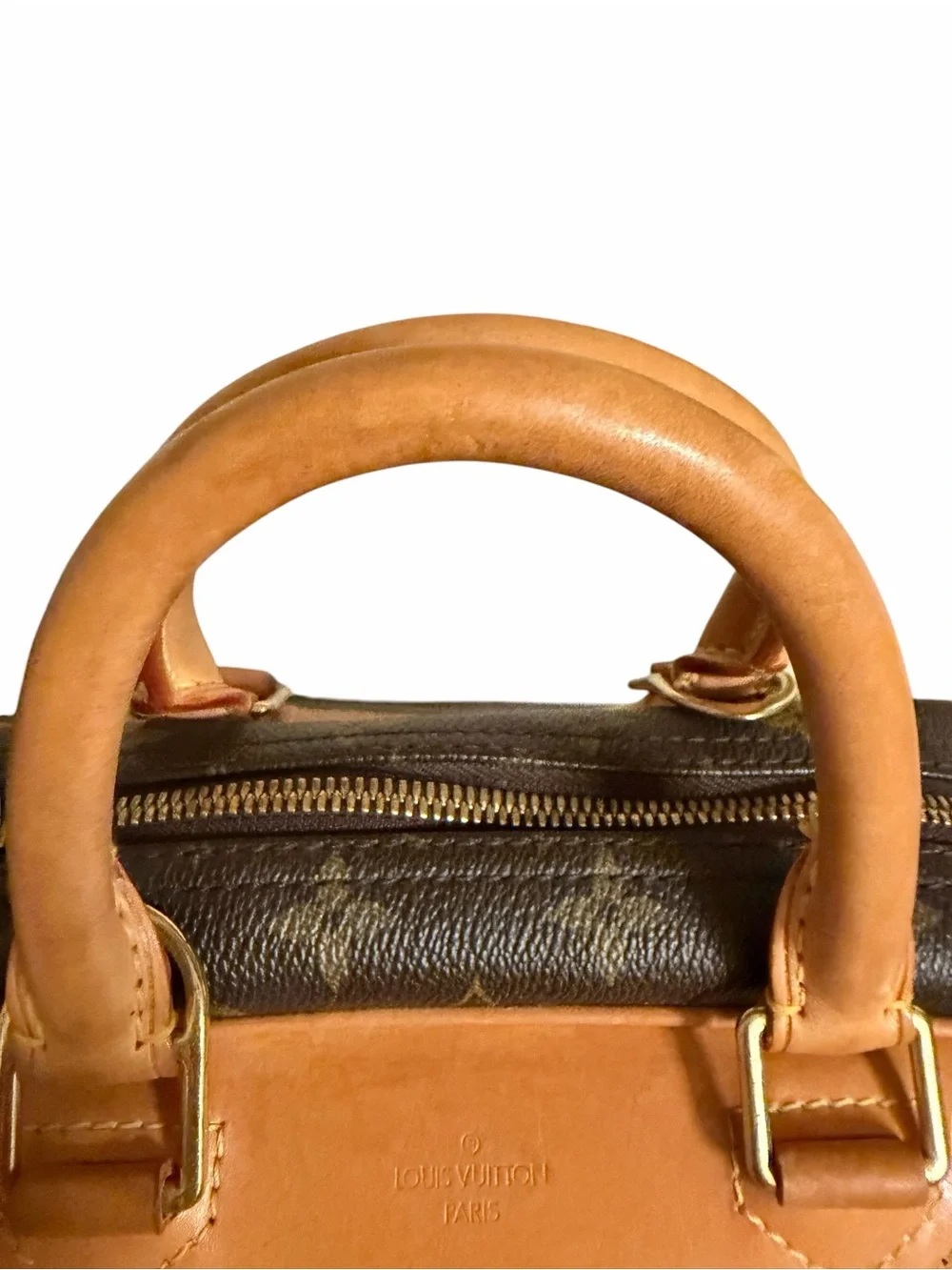 Louis Vuitton Trouville Monogram Bag
